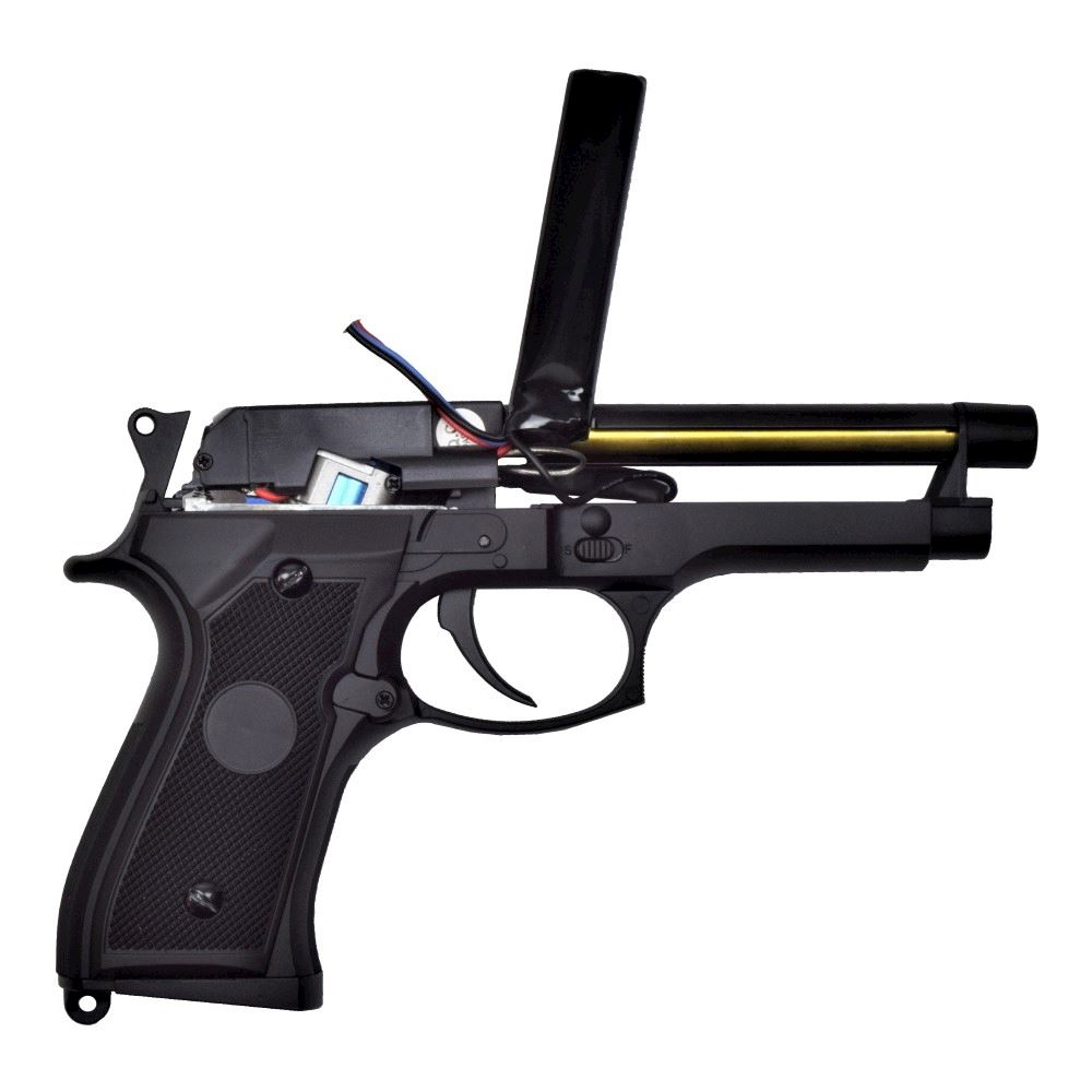 Pistola elettrica B92 con Mosfet